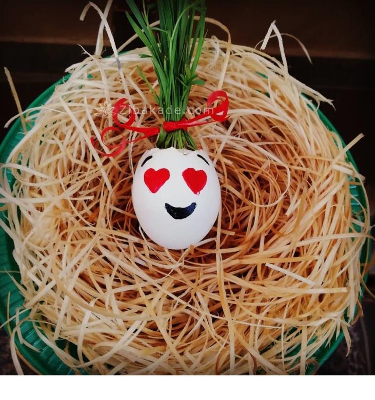 سبزه عید را خودتان سبز کنید !